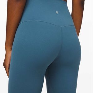 Lululemon Align 28 Blue